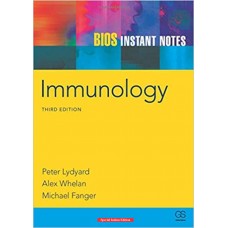 Bios Instant Notes Immunology,3/E (Pb)